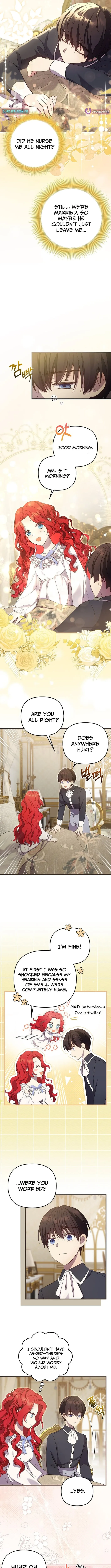 Life in the Duke’s Household Is Too Easy Chapter 7 page 6 - 