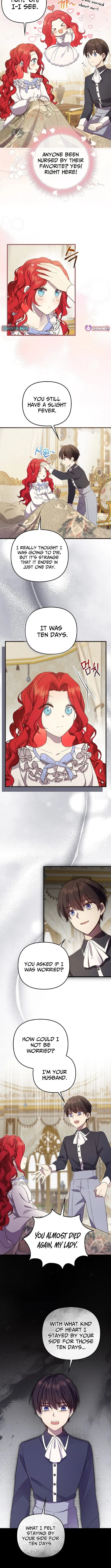 Life in the Duke’s Household Is Too Easy Chapter 7 page 7 - 