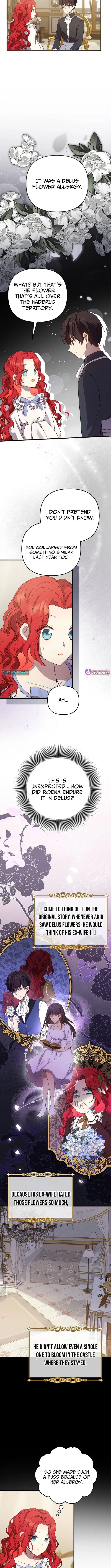 Life in the Duke’s Household Is Too Easy Chapter 7 page 9 - 
