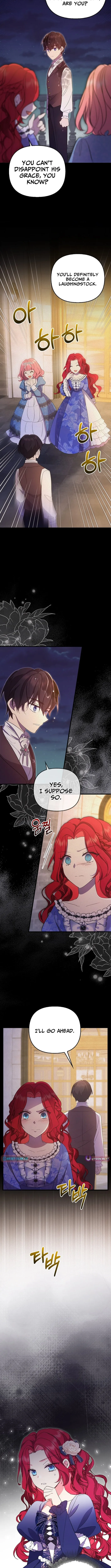 Life in the Duke’s Household Is Too Easy Chapter 9 page 3 - 