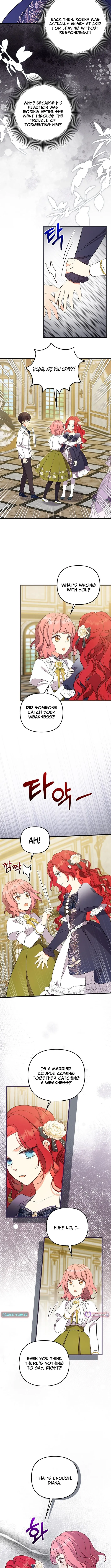 Life in the Duke’s Household Is Too Easy Chapter 9 page 4 - 