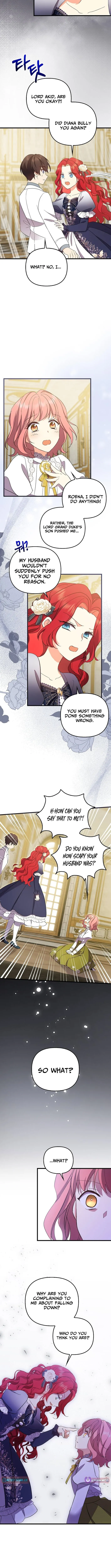 Life in the Duke’s Household Is Too Easy Chapter 9 page 9 - 