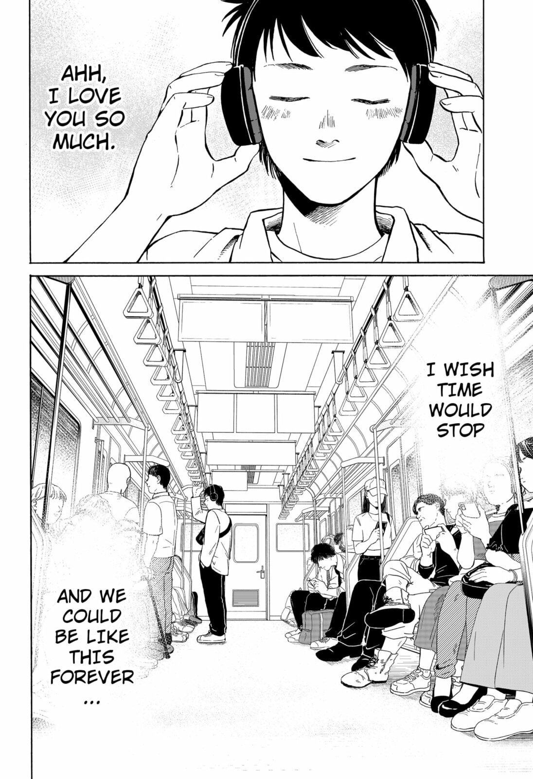 Life-Man Chapter 0 page 12 - 