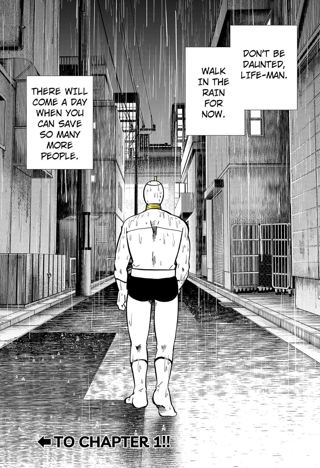 Life-Man Chapter 0 page 30 - 