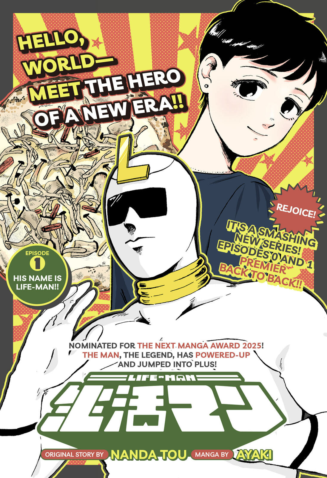 Life-Man Chapter 0 page 31 - 