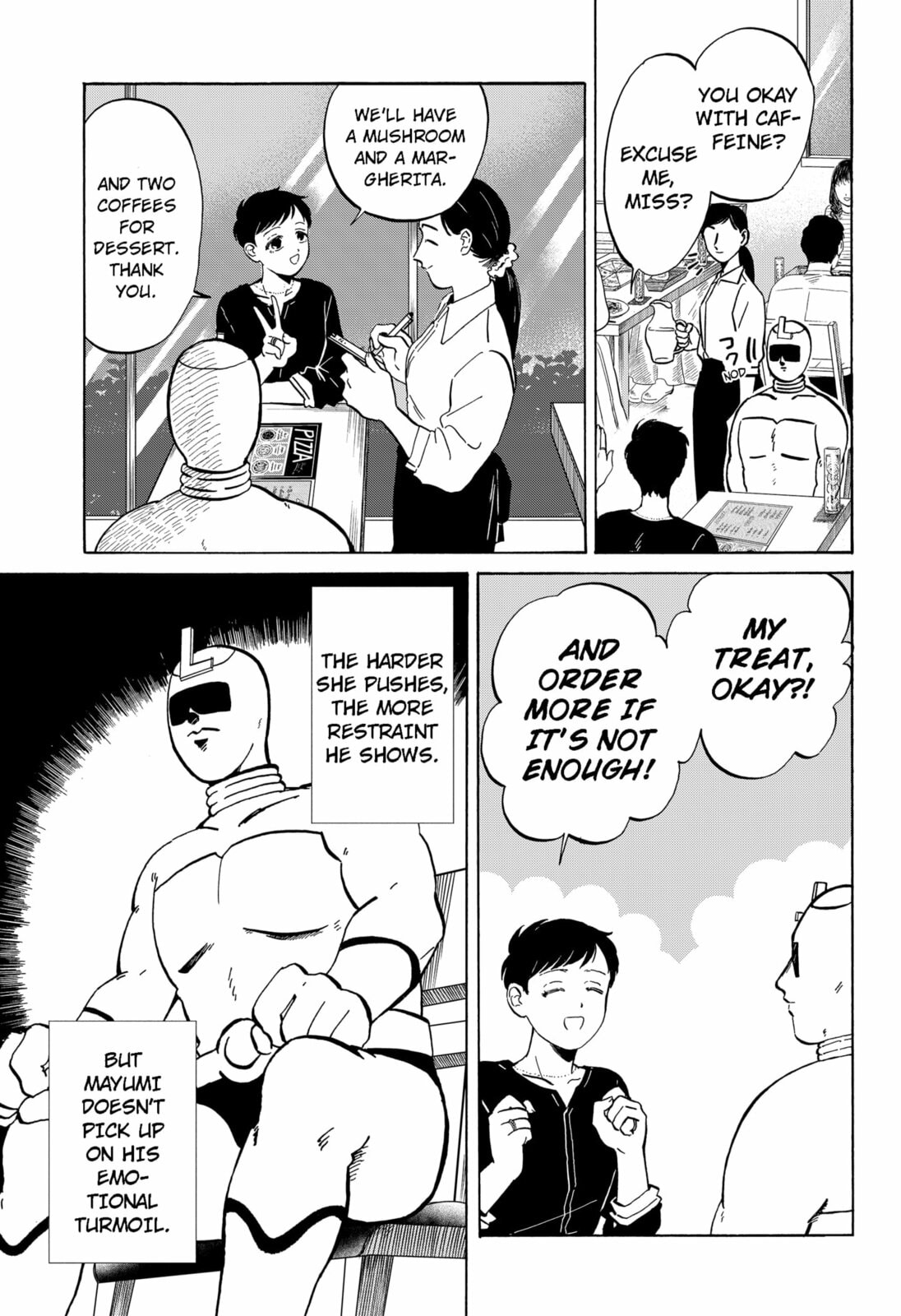 Life-Man Chapter 0 page 37 - 