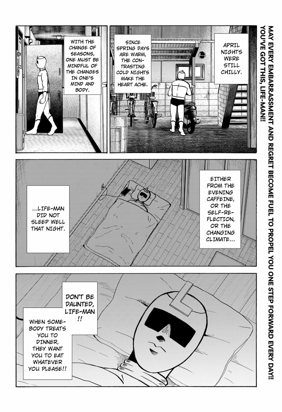 Life-Man Chapter 0 page 44 - 