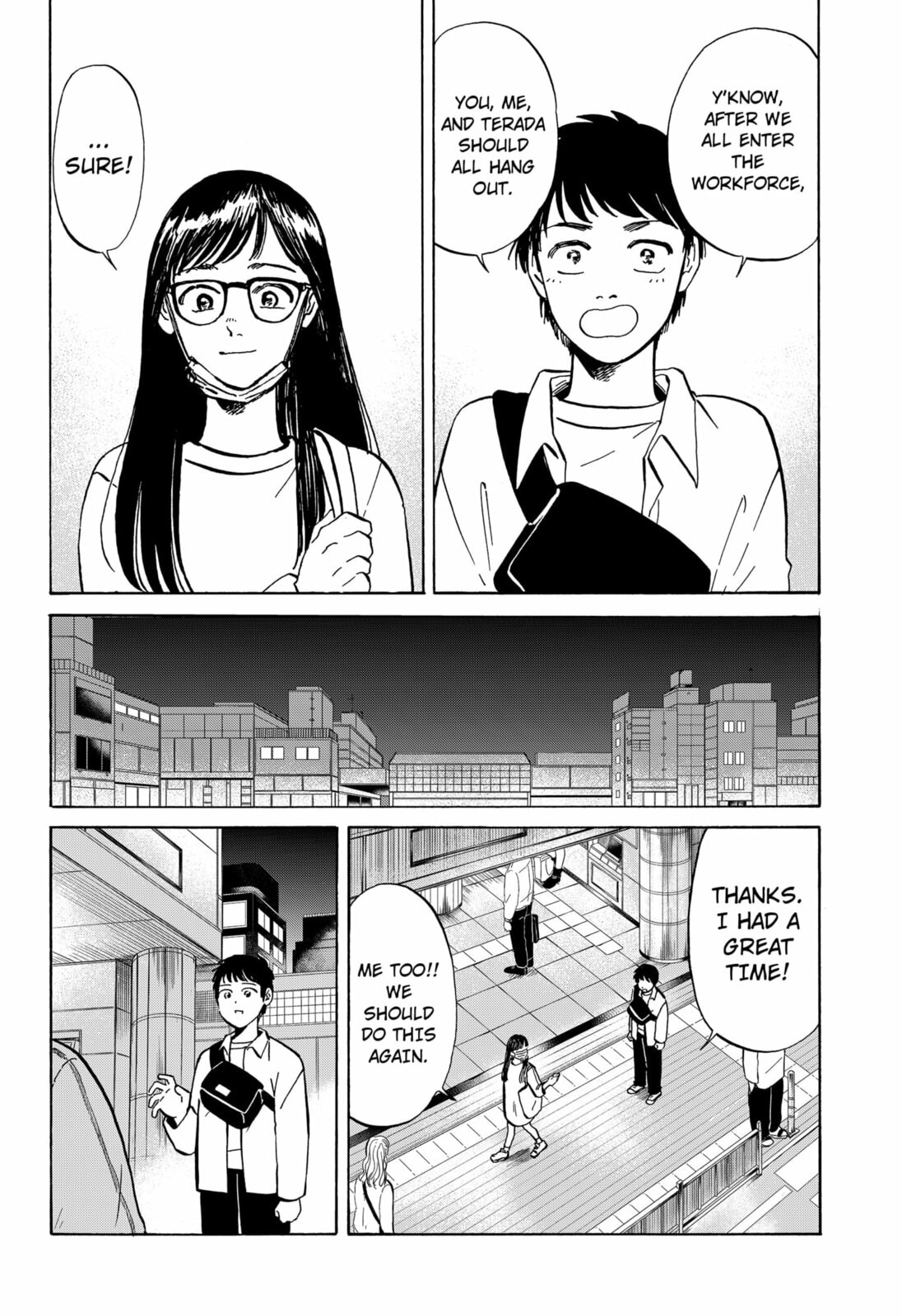 Life-Man Chapter 0 page 10 - 
