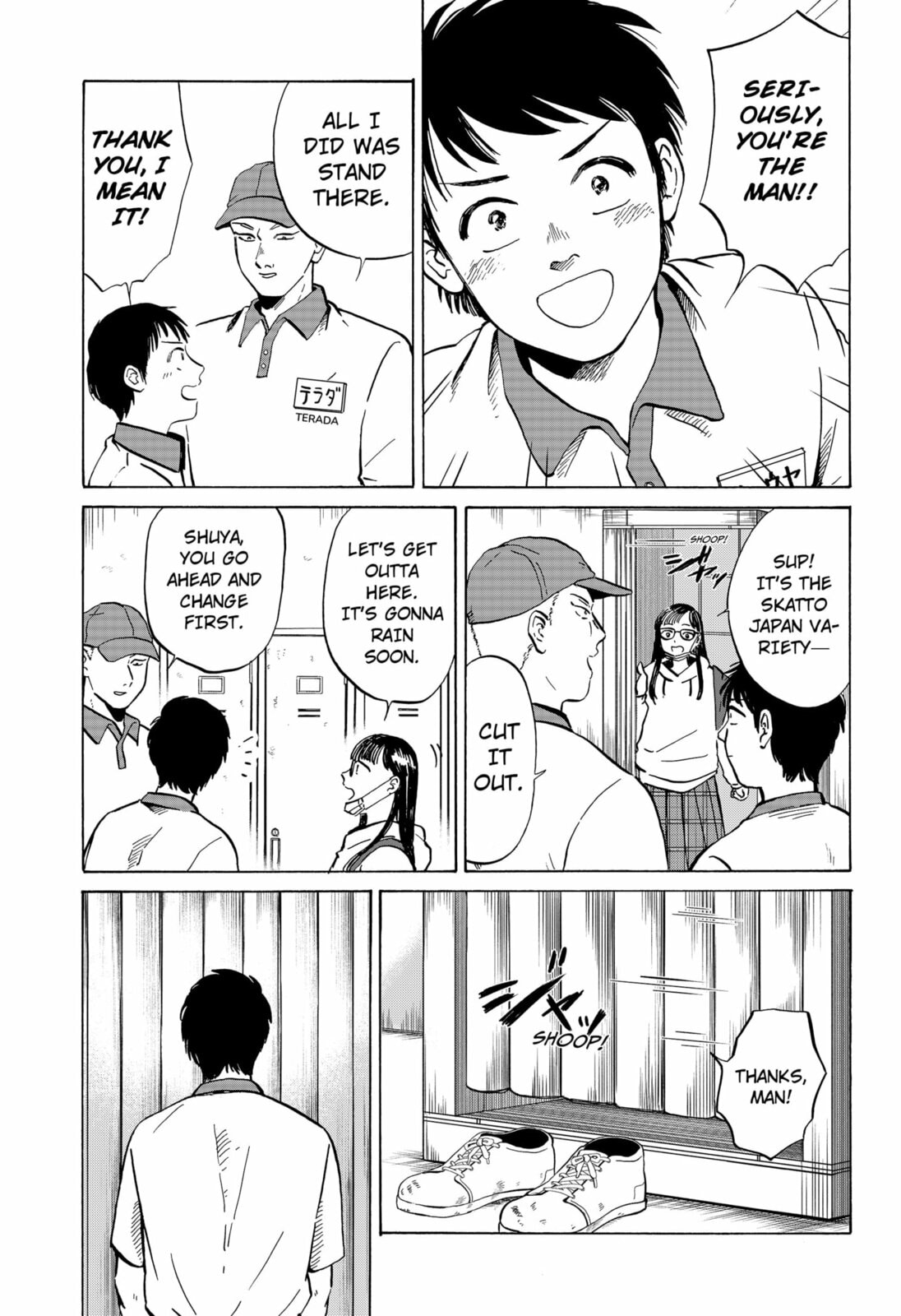 Life-Man Chapter 1 page 15 - 