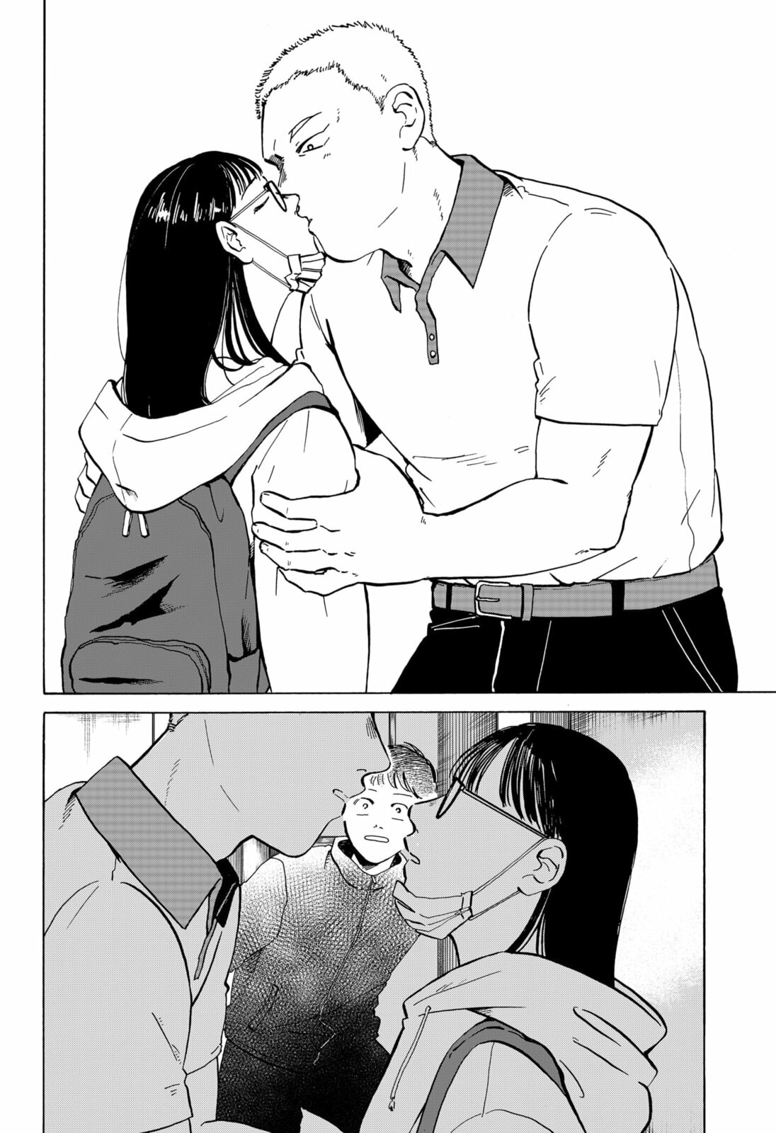 Life-Man Chapter 1 page 18 - 
