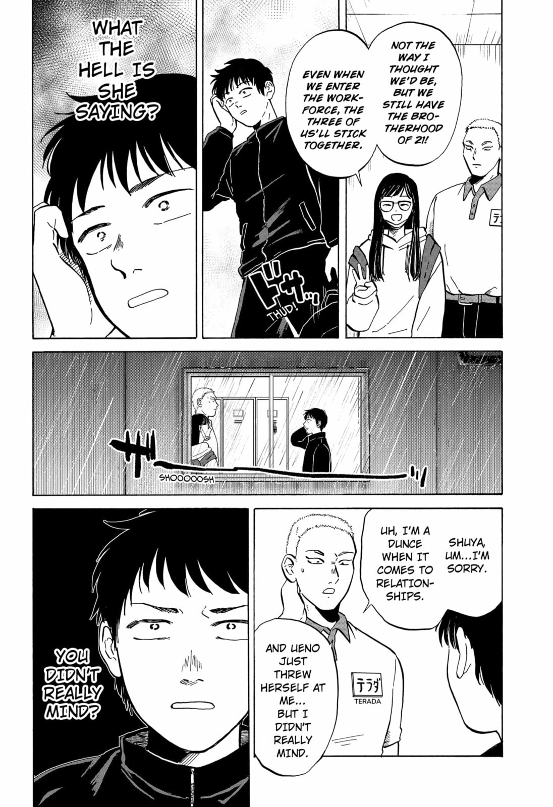 Life-Man Chapter 1 page 20 - 