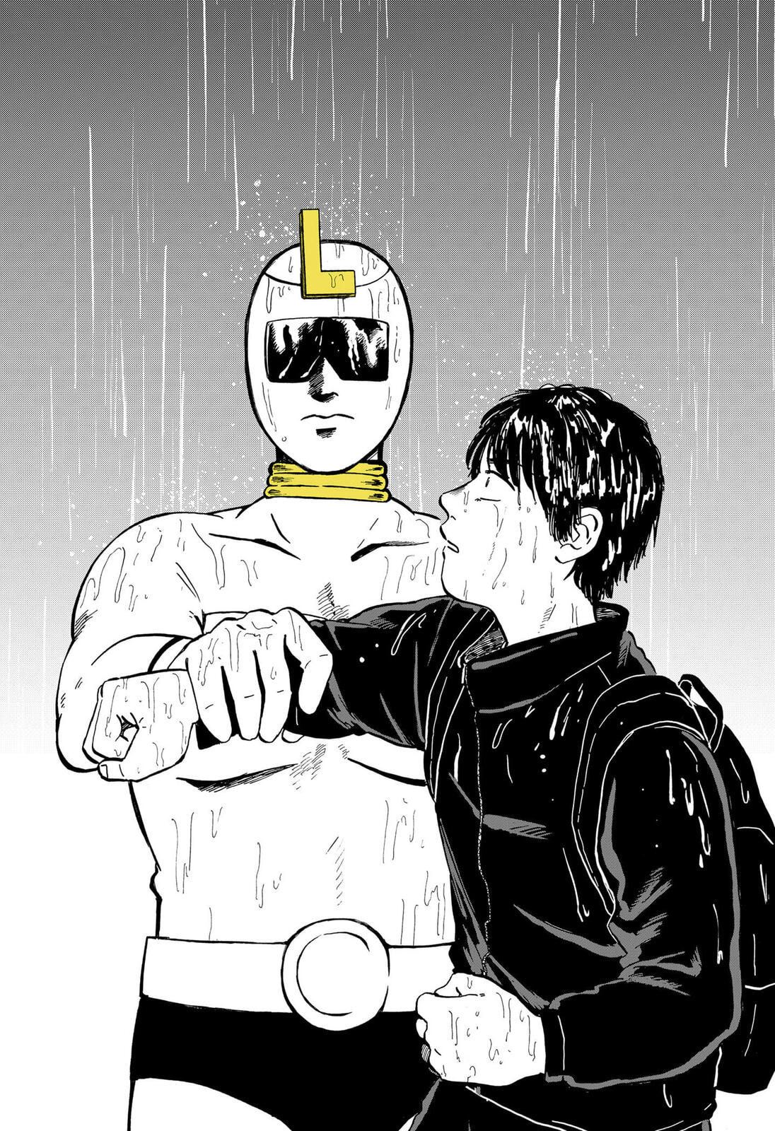 Life-Man Chapter 1 page 25 - 