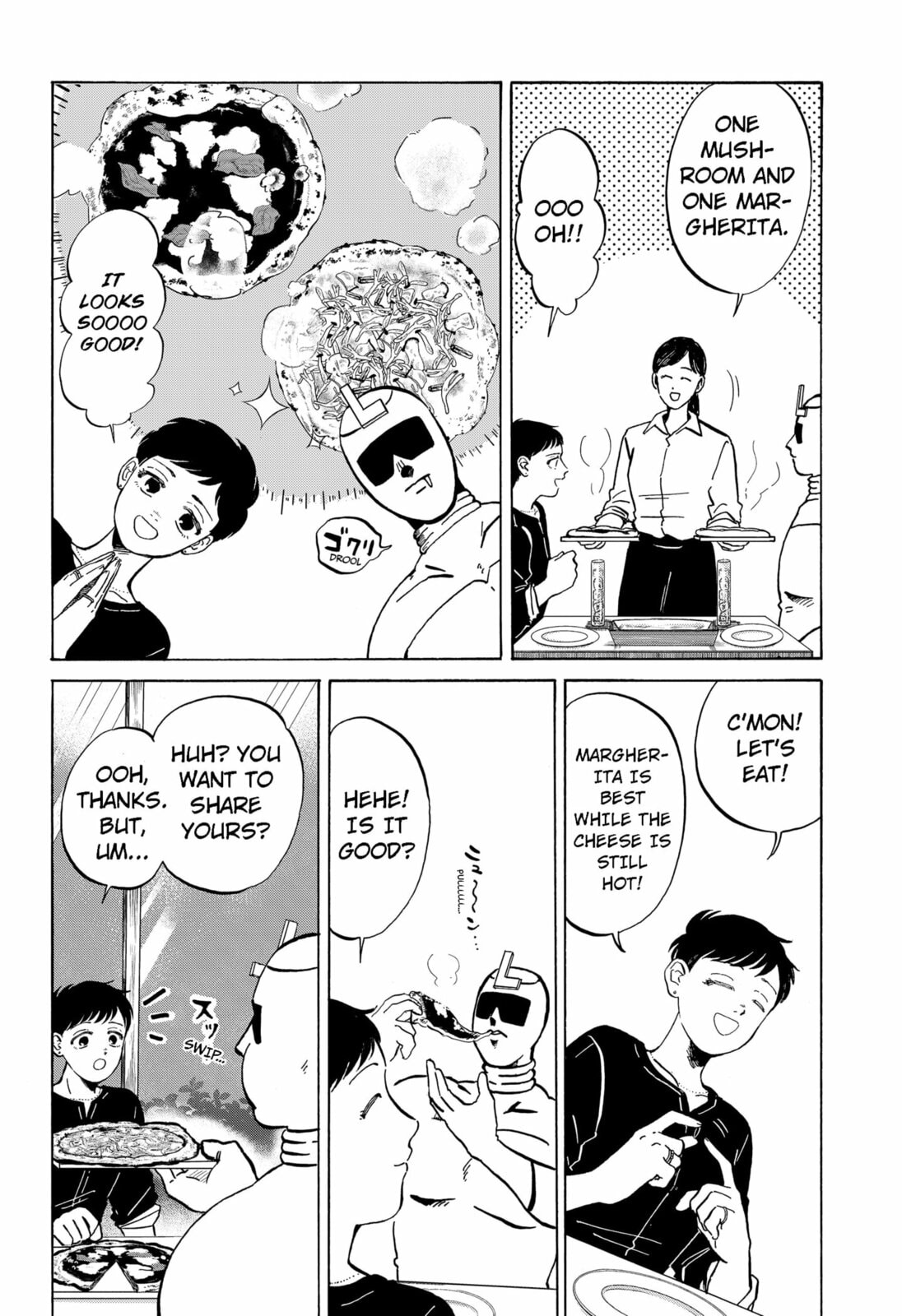 Life-Man Chapter 1 page 38 - 