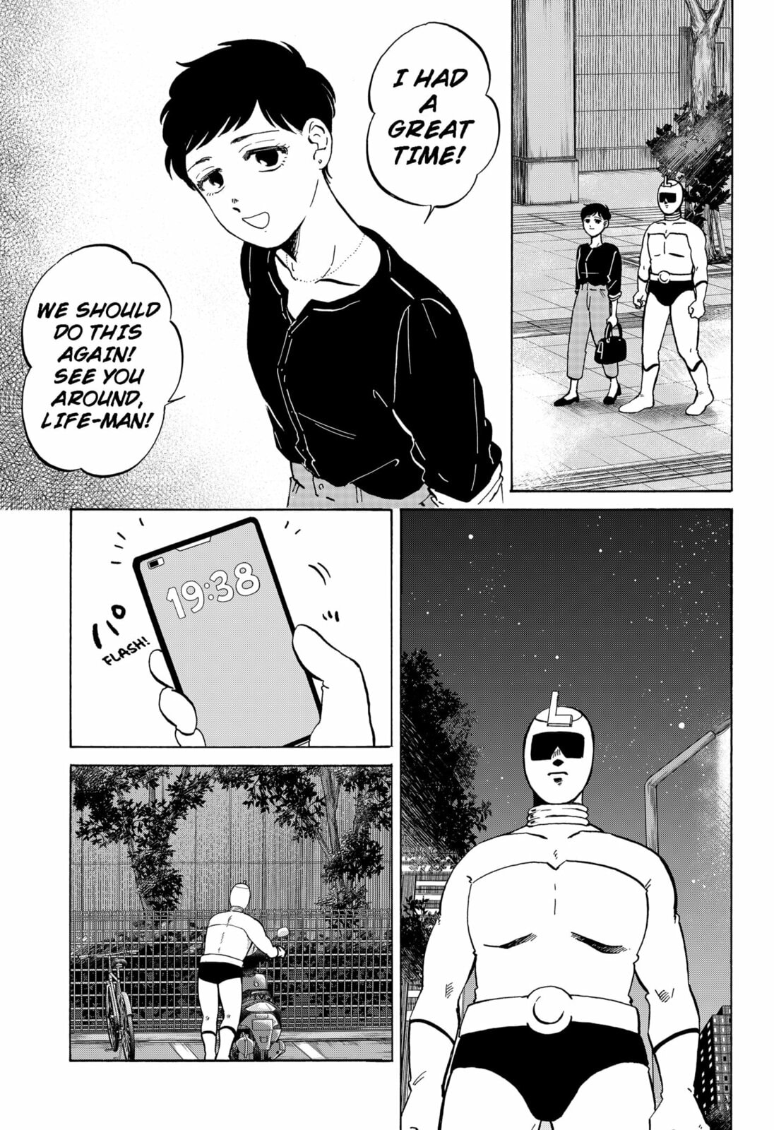 Life-Man Chapter 1 page 41 - 