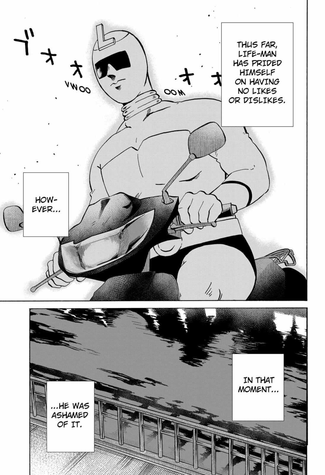 Life-Man Chapter 1 page 43 - 