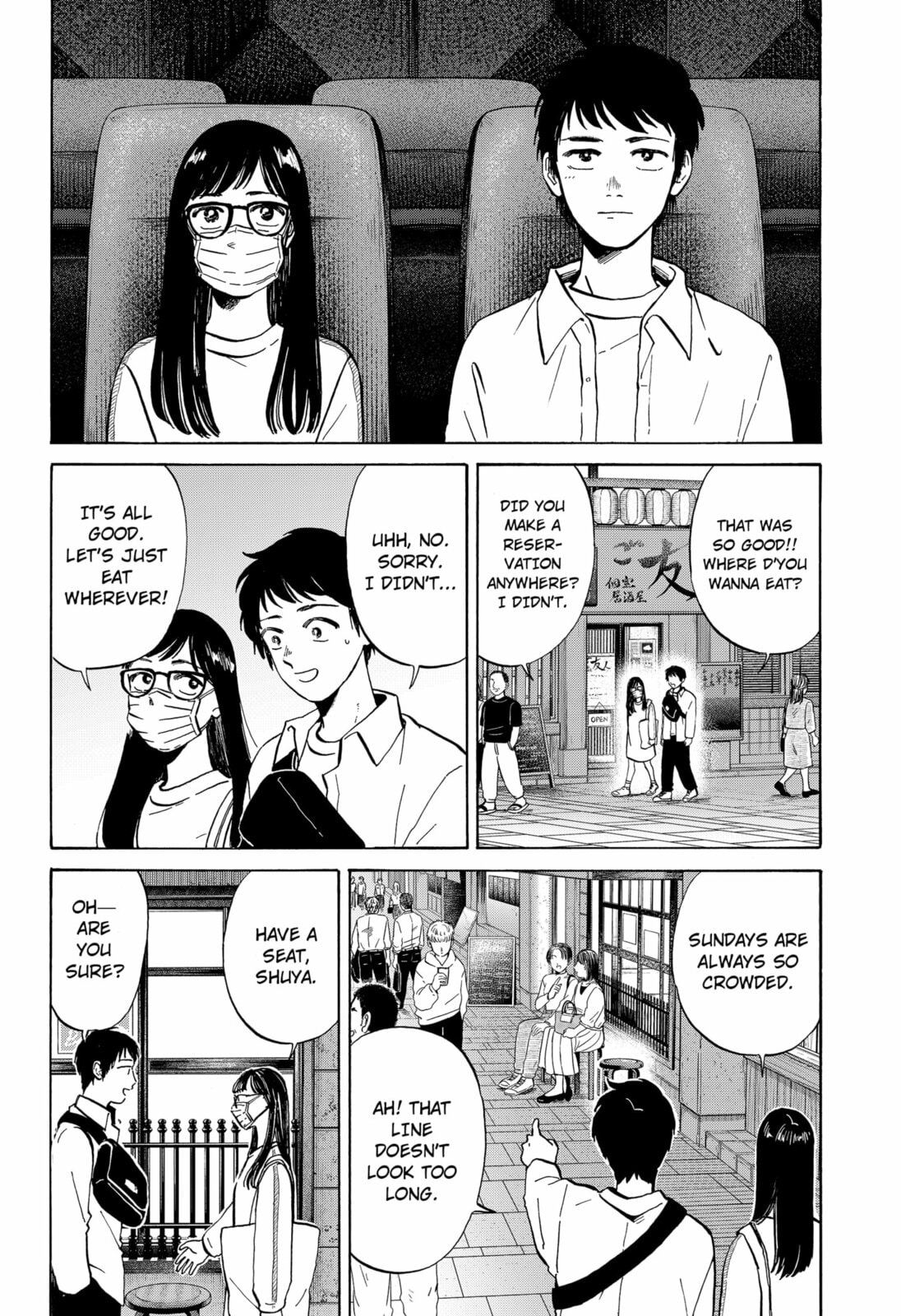 Life-Man Chapter 1 page 8 - 
