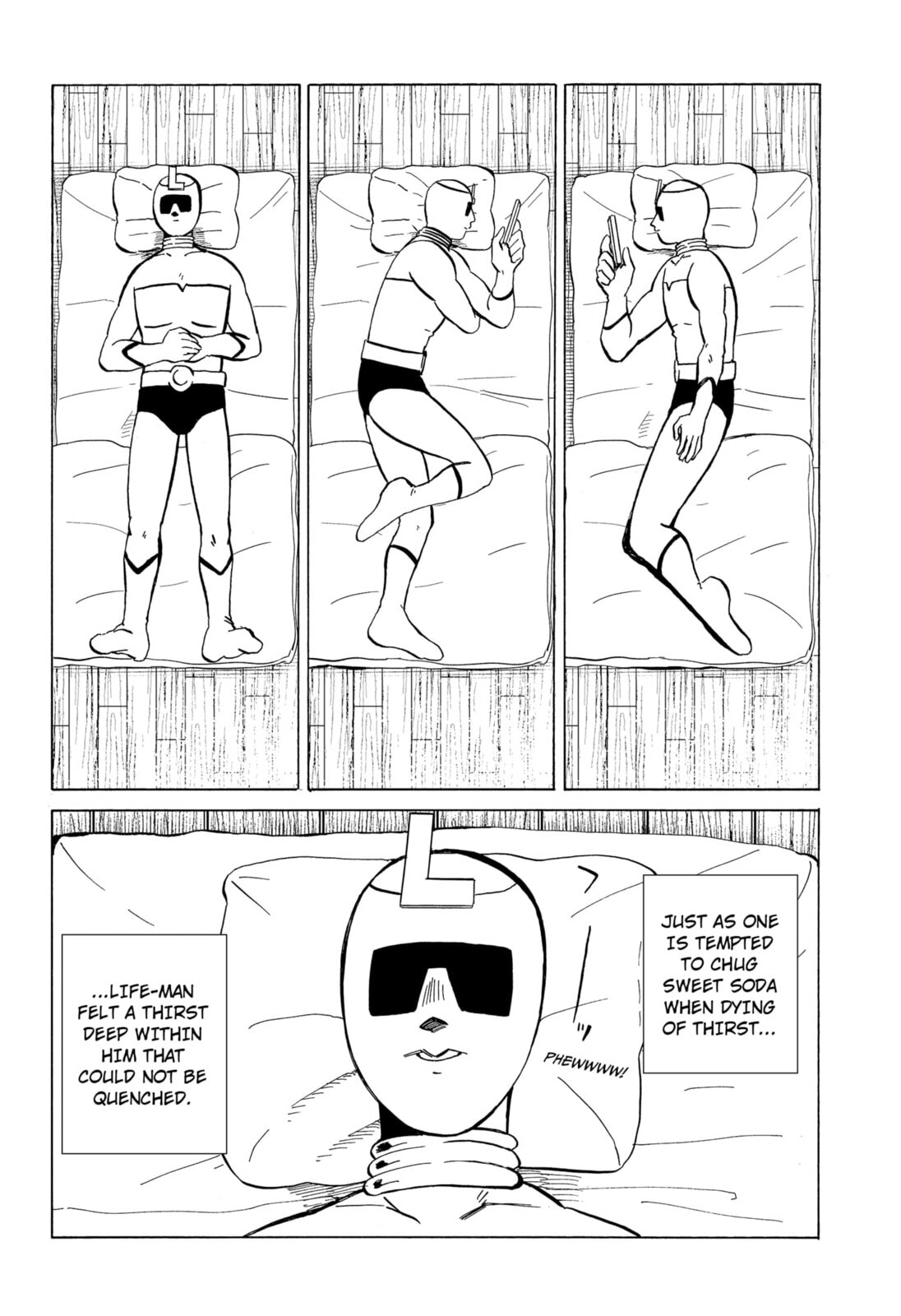 Life-Man Chapter 10 page 2 - 