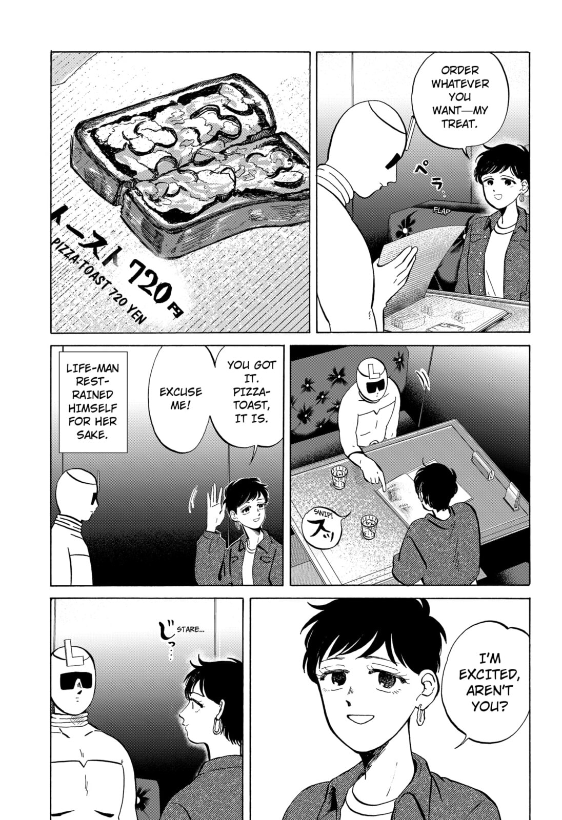 Life-Man Chapter 10 page 7 - 