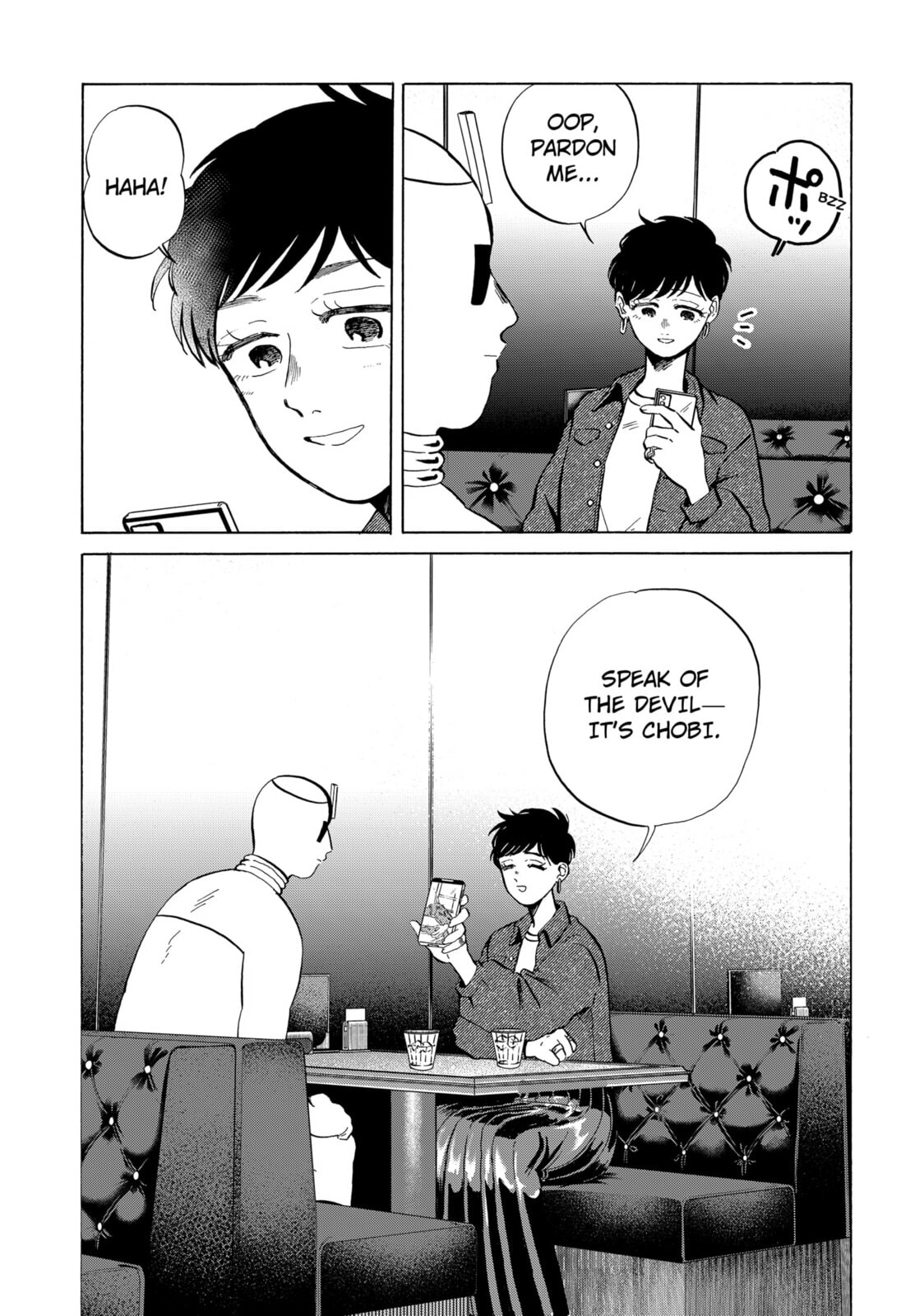 Life-Man Chapter 10 page 9 - 