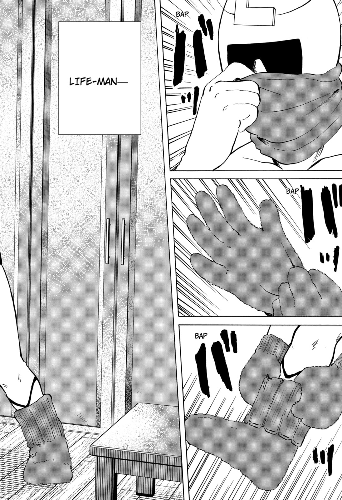 Life-Man Chapter 11 page 12 - 
