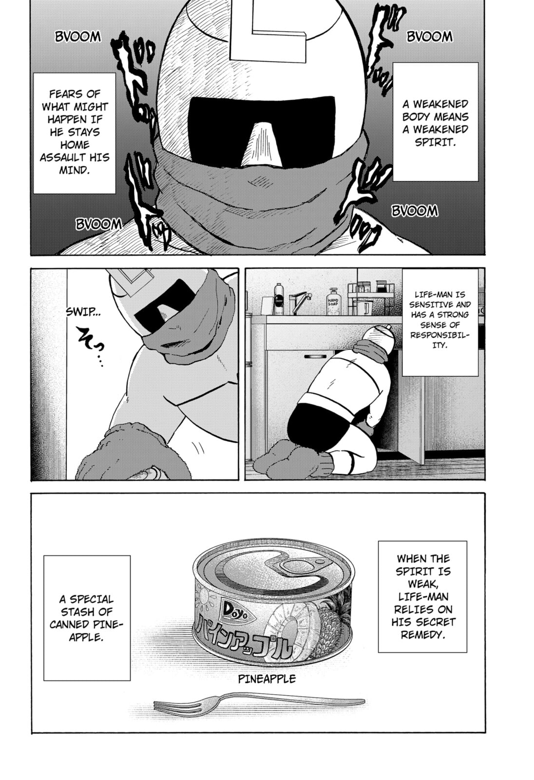 Life-Man Chapter 12 page 7 - 
