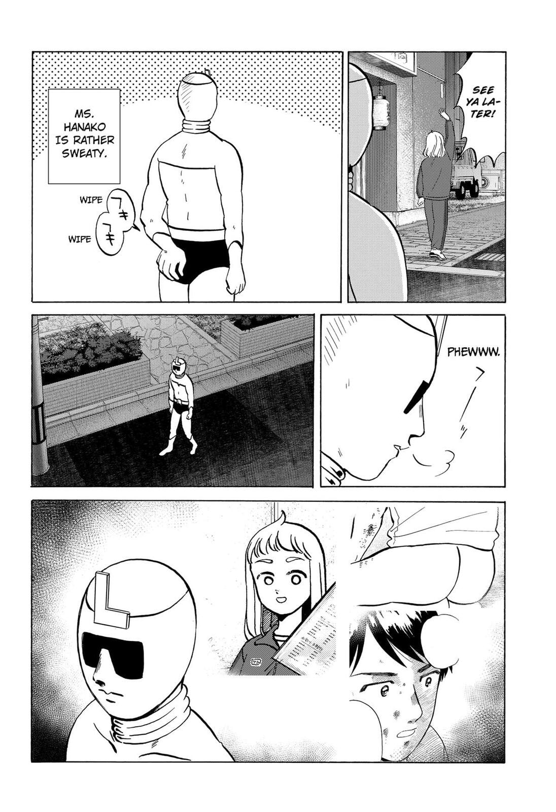 Life-Man Chapter 13 page 14 - 