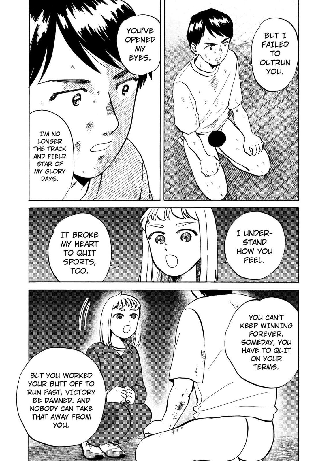 Life-Man Chapter 13 page 3 - 