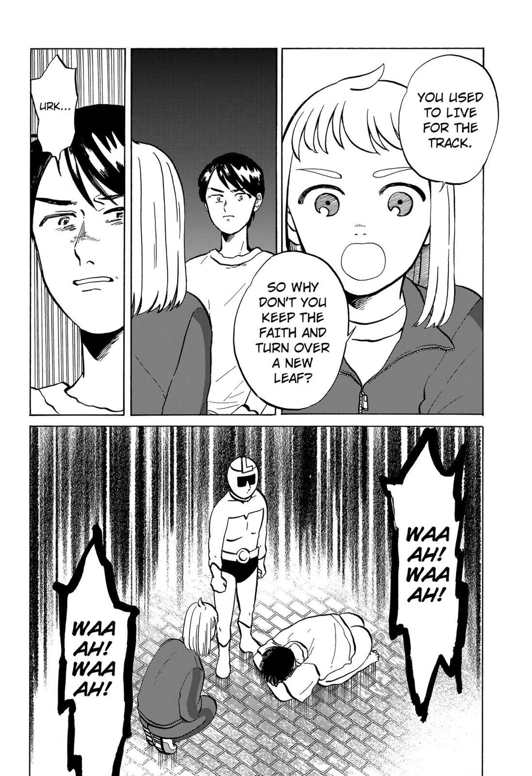 Life-Man Chapter 13 page 4 - 