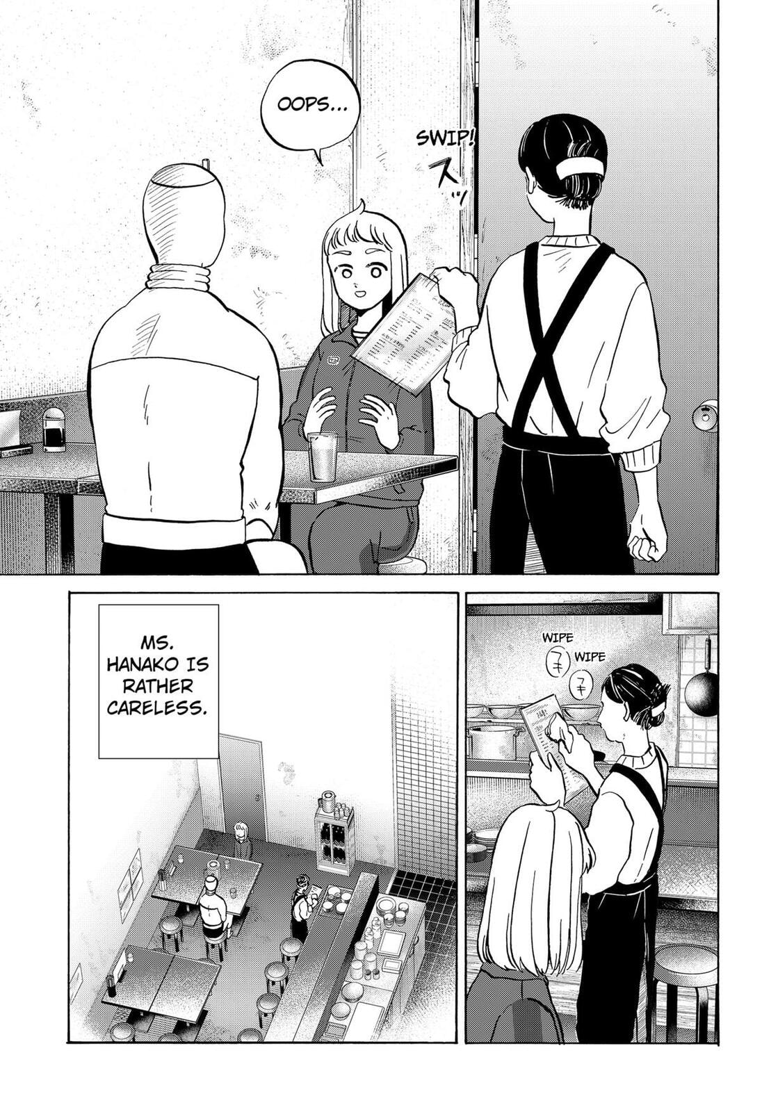Life-Man Chapter 13 page 9 - 