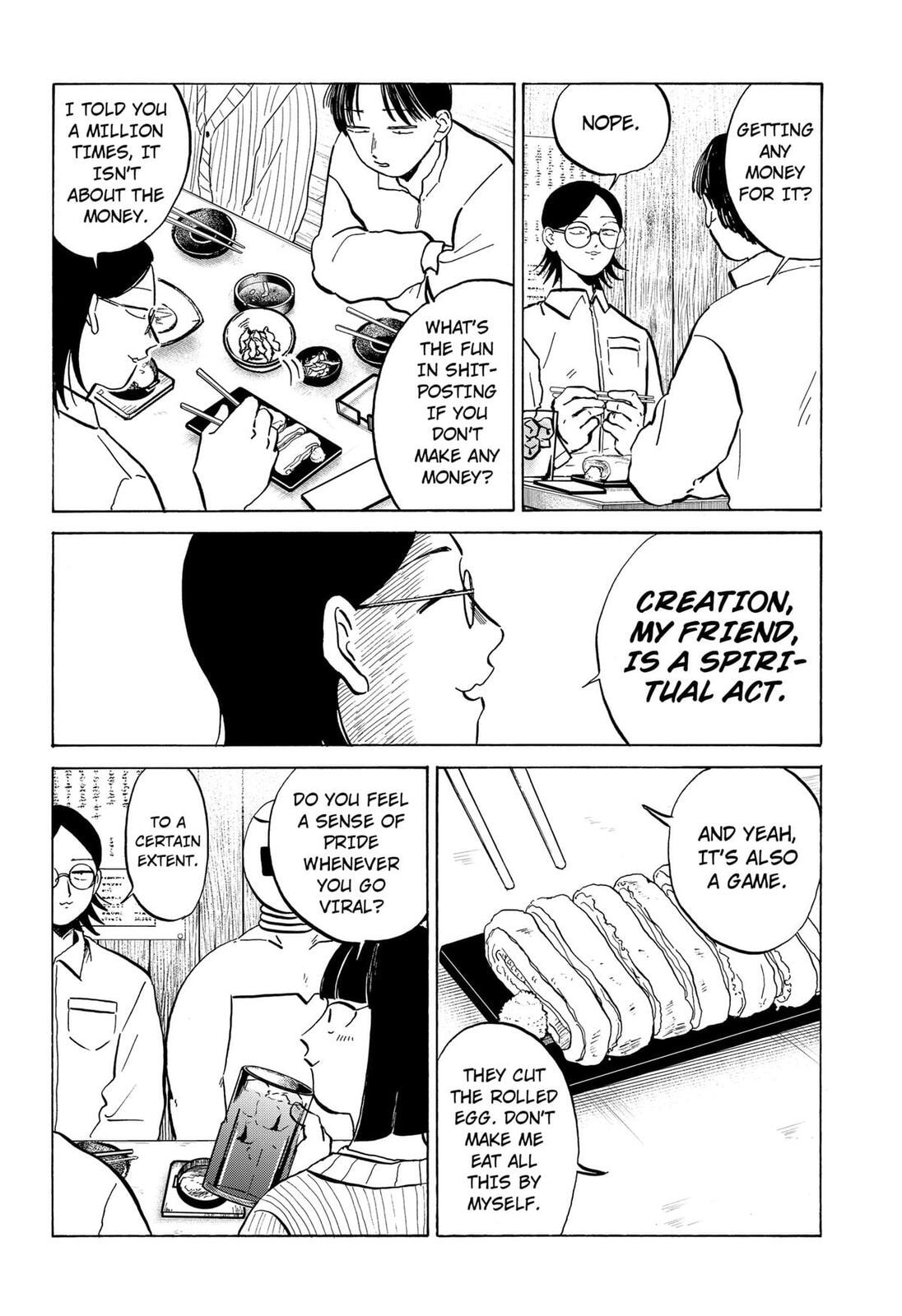 Life-Man Chapter 14 page 4 - 