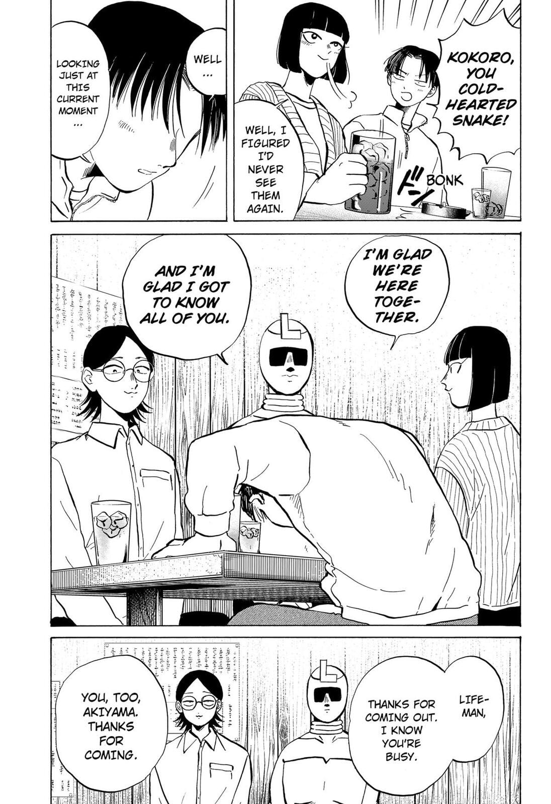 Life-Man Chapter 14 page 7 - 