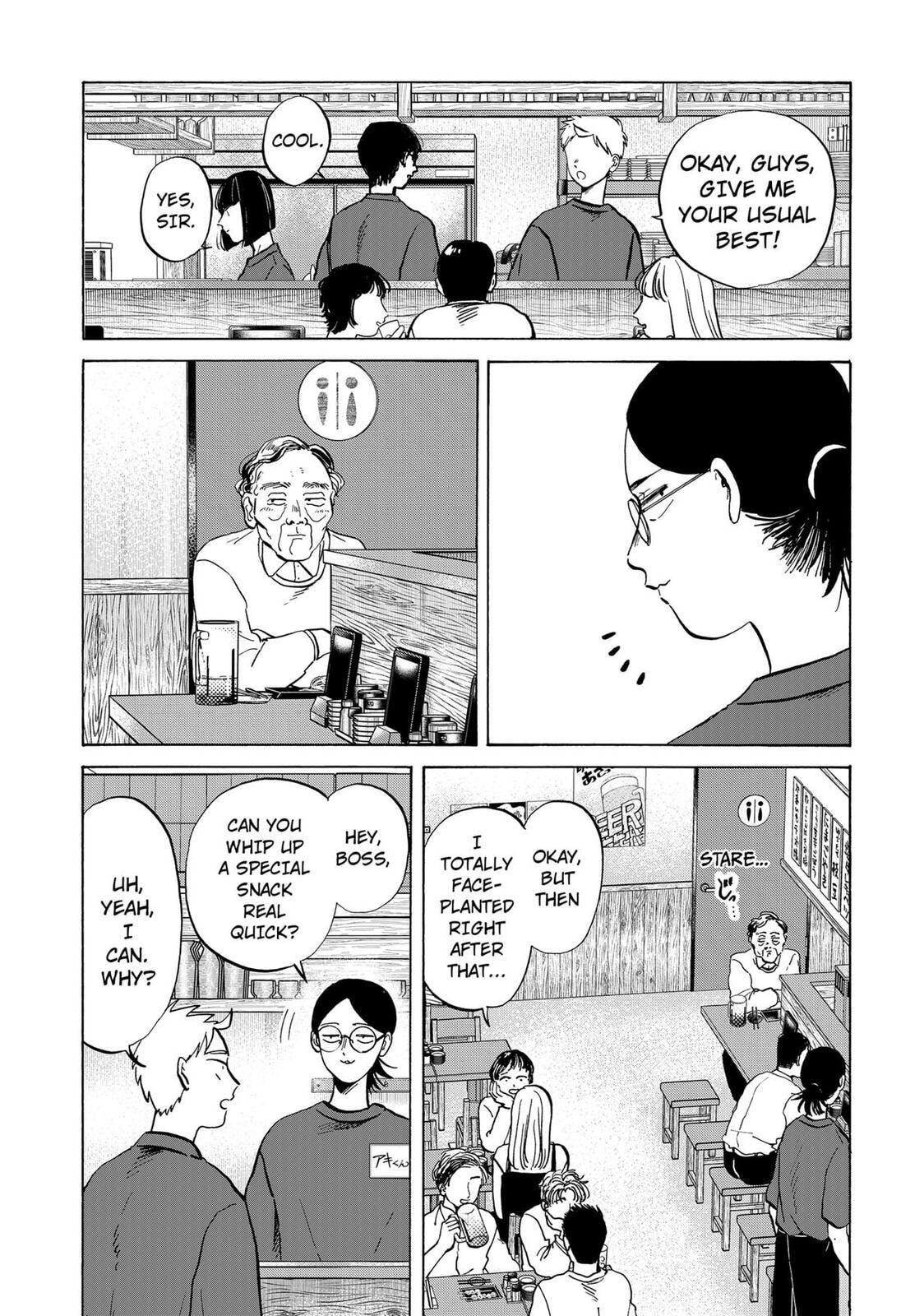 Life-Man Chapter 14 page 9 - 