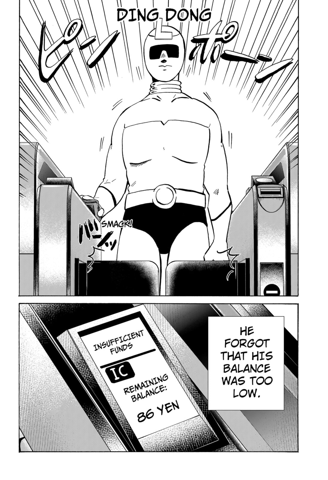 Life-Man Chapter 15 page 14 - 