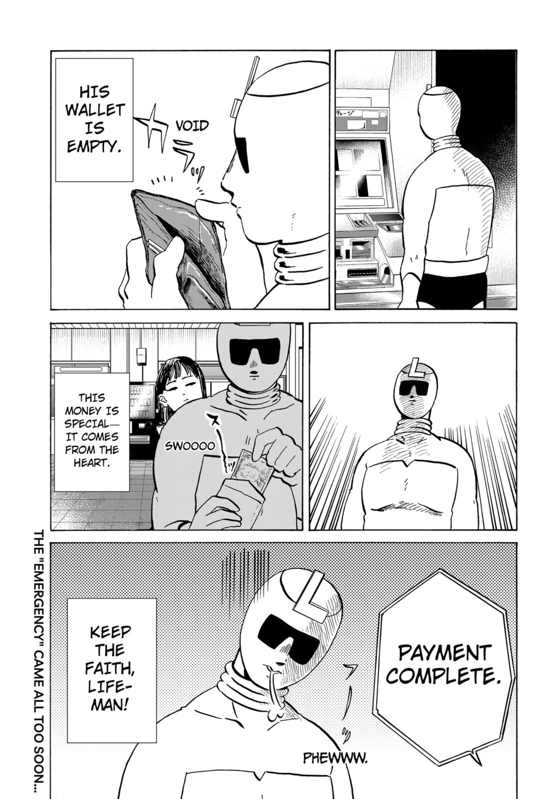 Life-Man Chapter 15 page 15 - 