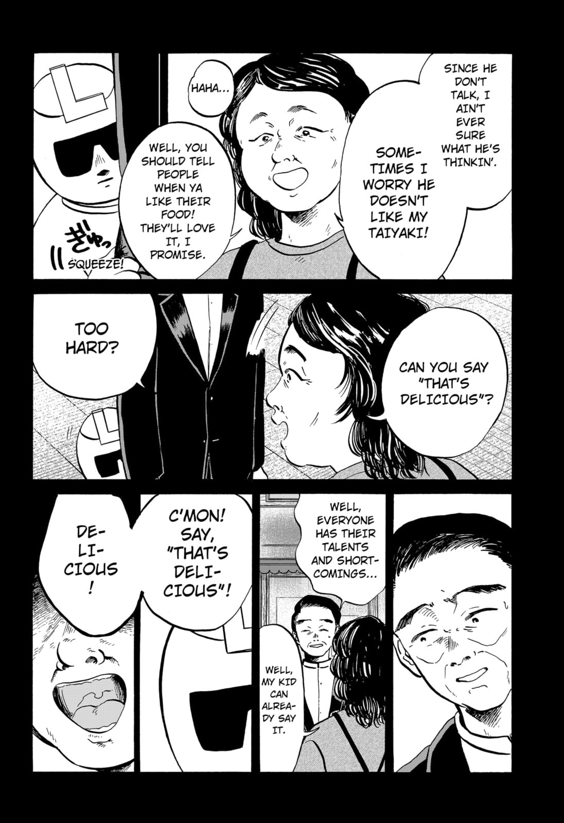 Life-Man Chapter 15 page 4 - 