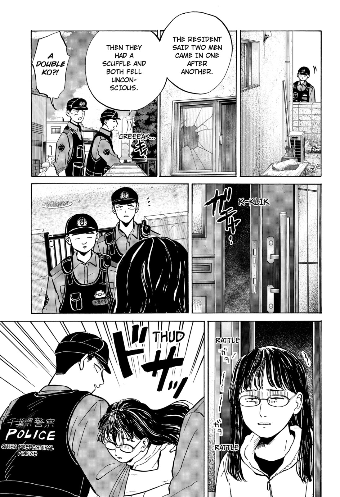 Life-Man Chapter 16 page 11 - 