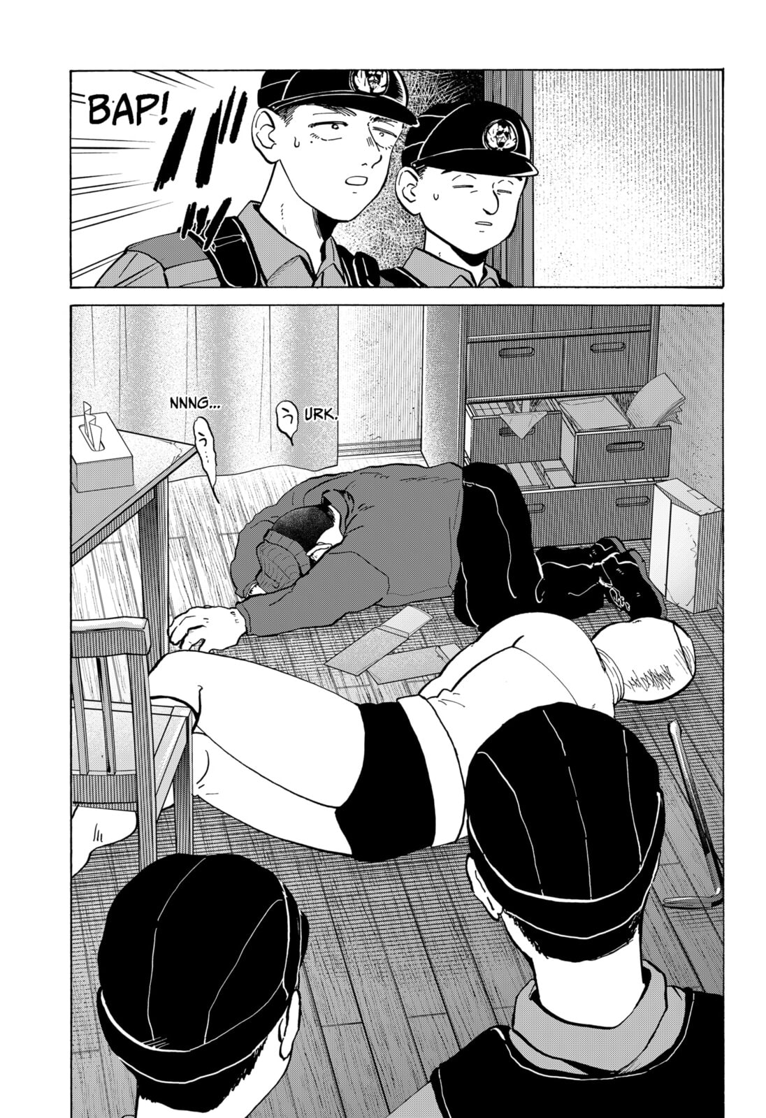 Life-Man Chapter 16 page 13 - 