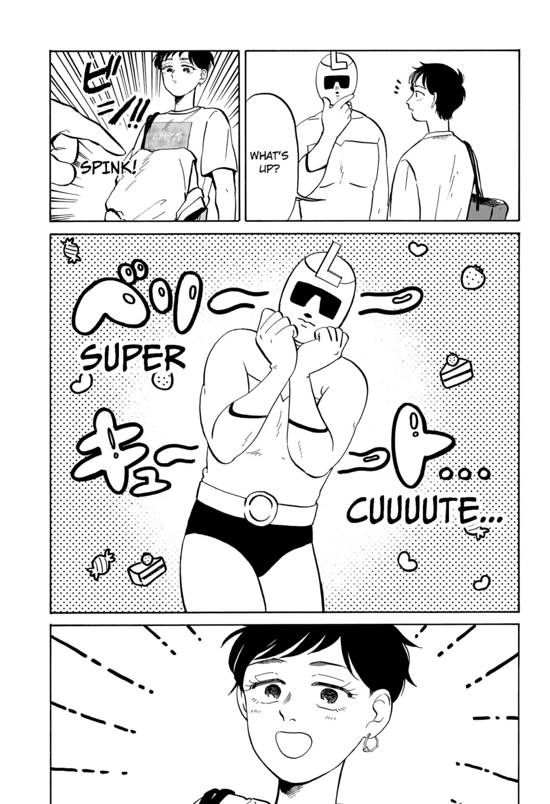 Life-Man Chapter 18 page 13 - 