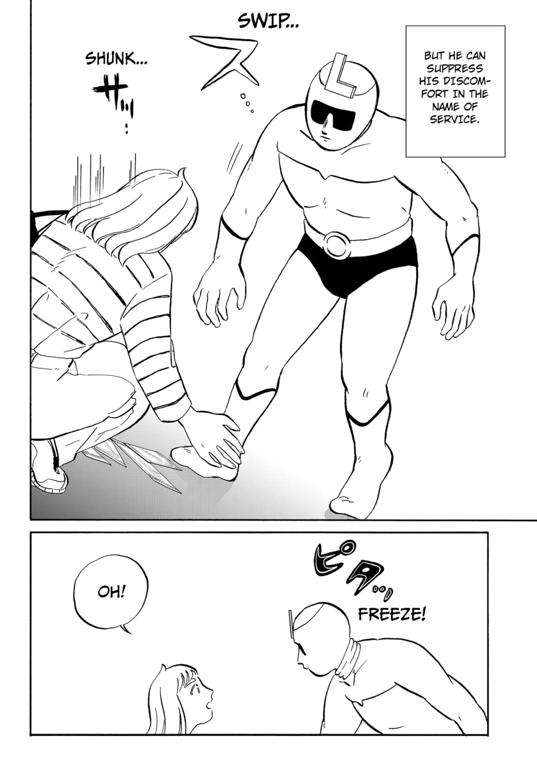 Life-Man Chapter 19 page 12 - 