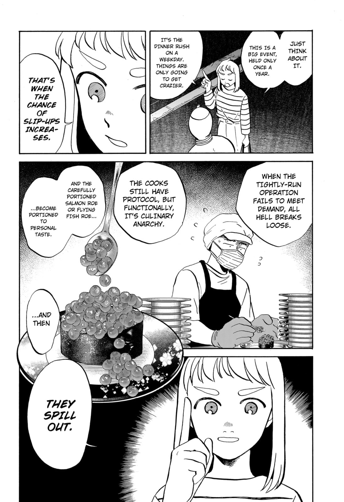 Life-Man Chapter 19 page 4 - 