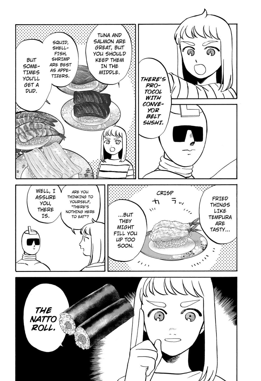 Life-Man Chapter 19 page 6 - 