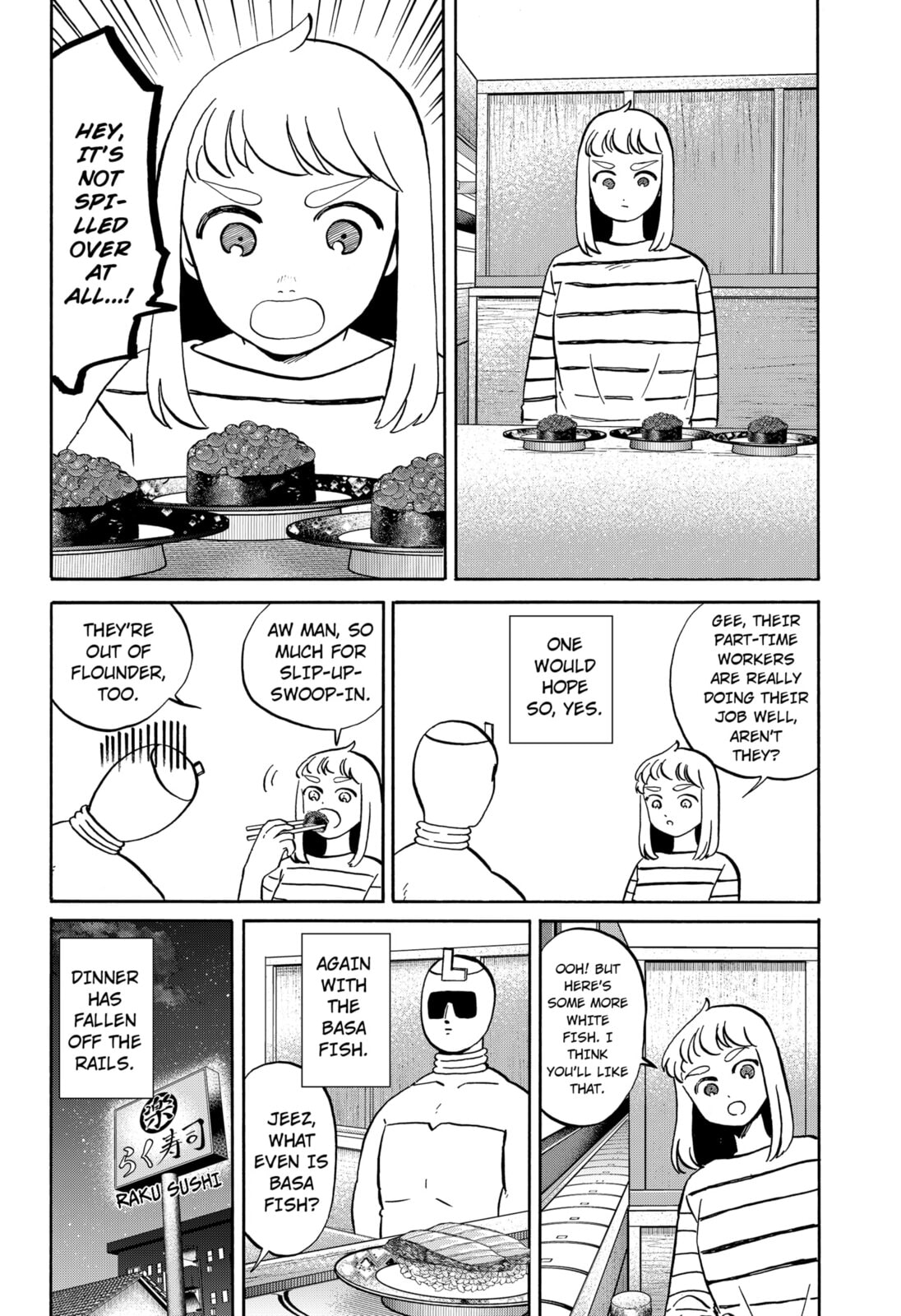 Life-Man Chapter 19 page 10 - 