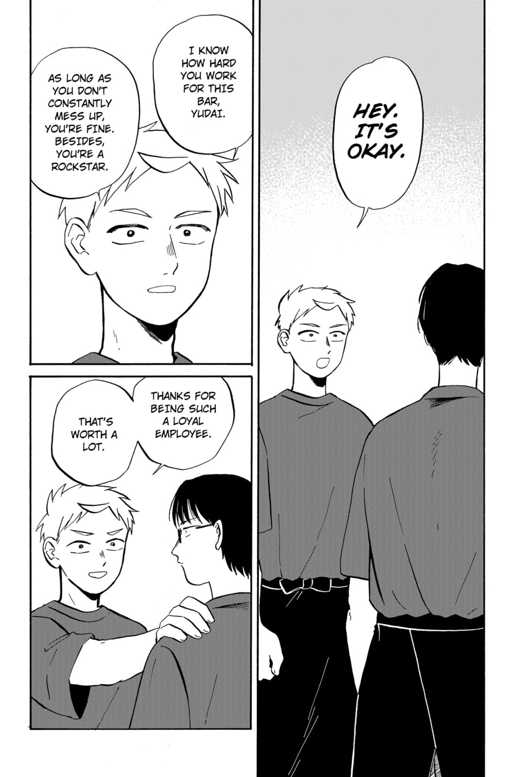 Life-Man Chapter 20 page 10 - 