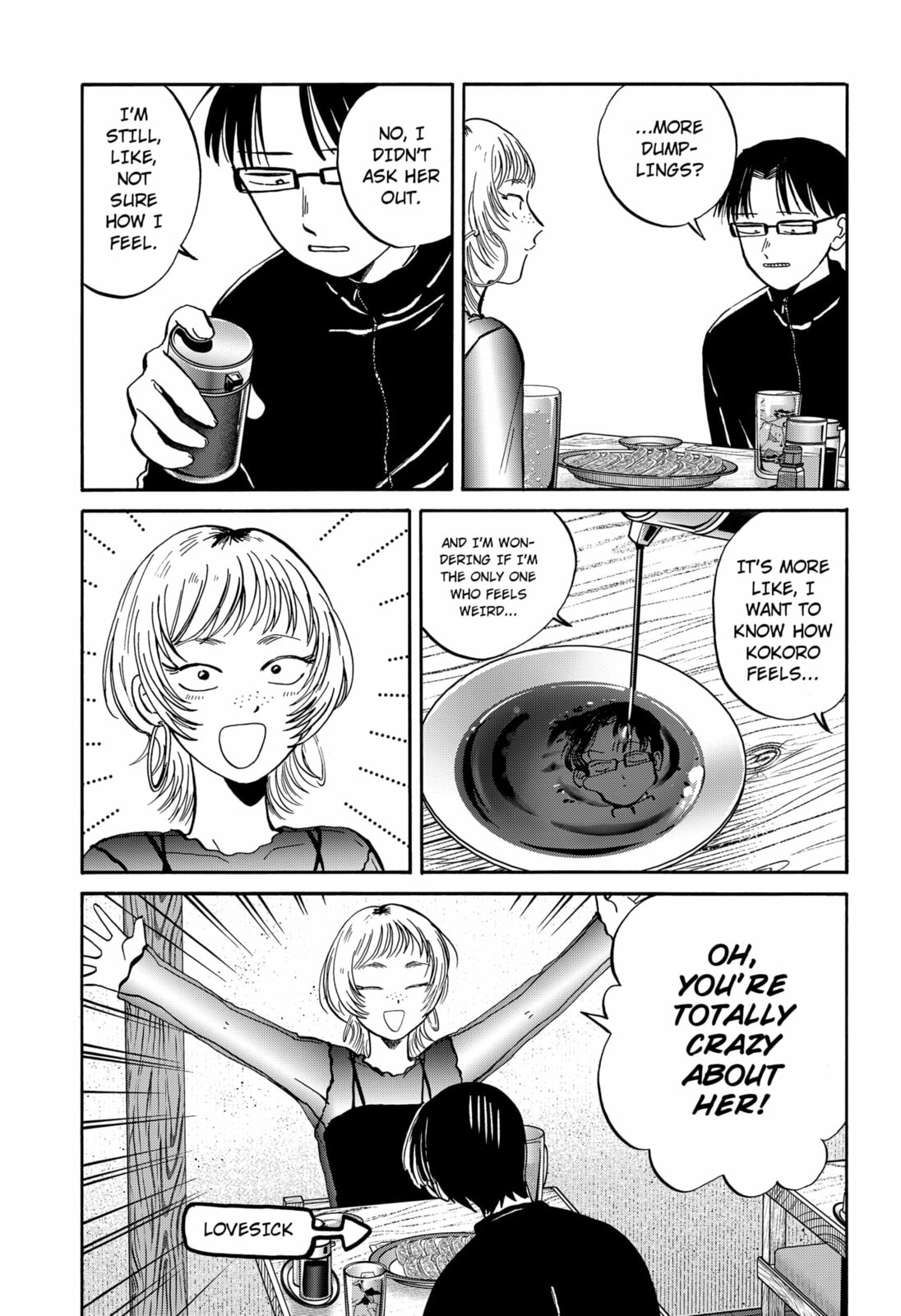 Life-Man Chapter 21 page 5 - 