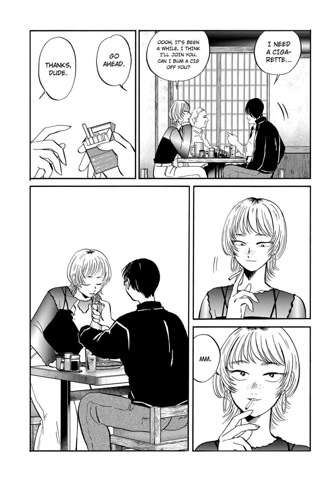 Life-Man Chapter 21 page 7 - 