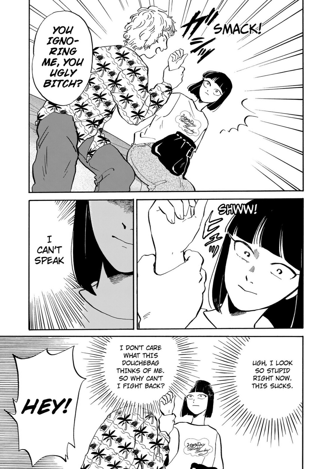 Life-Man Chapter 22 page 11 - 