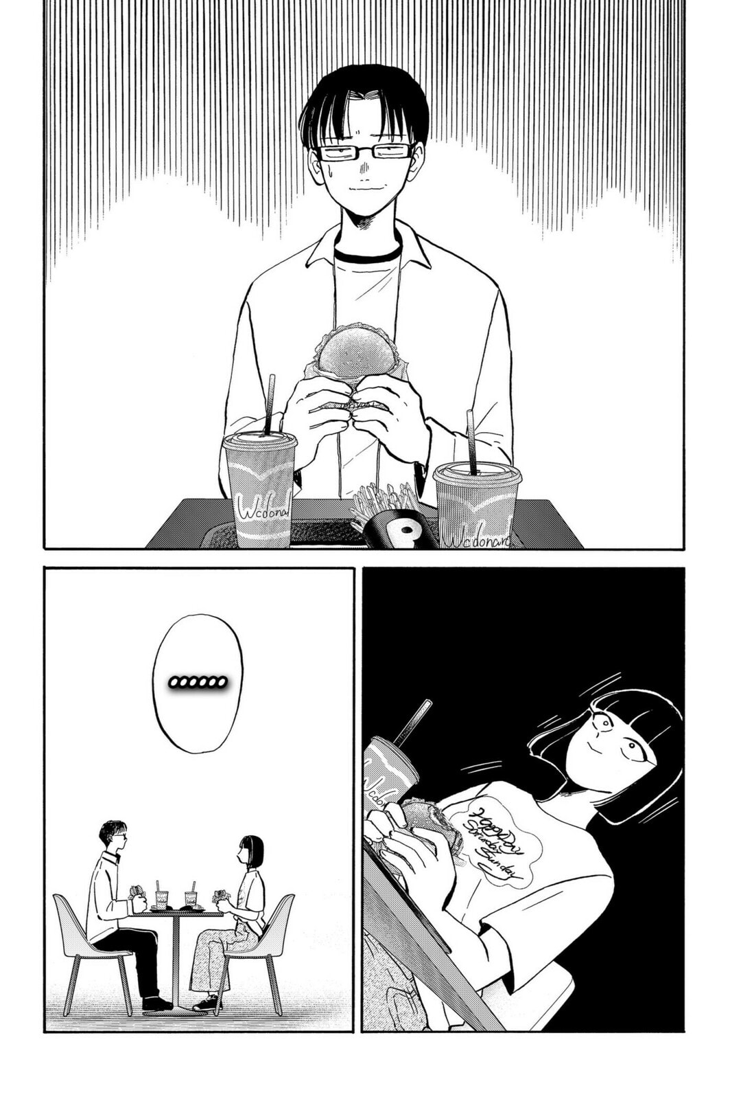 Life-Man Chapter 22 page 8 - 