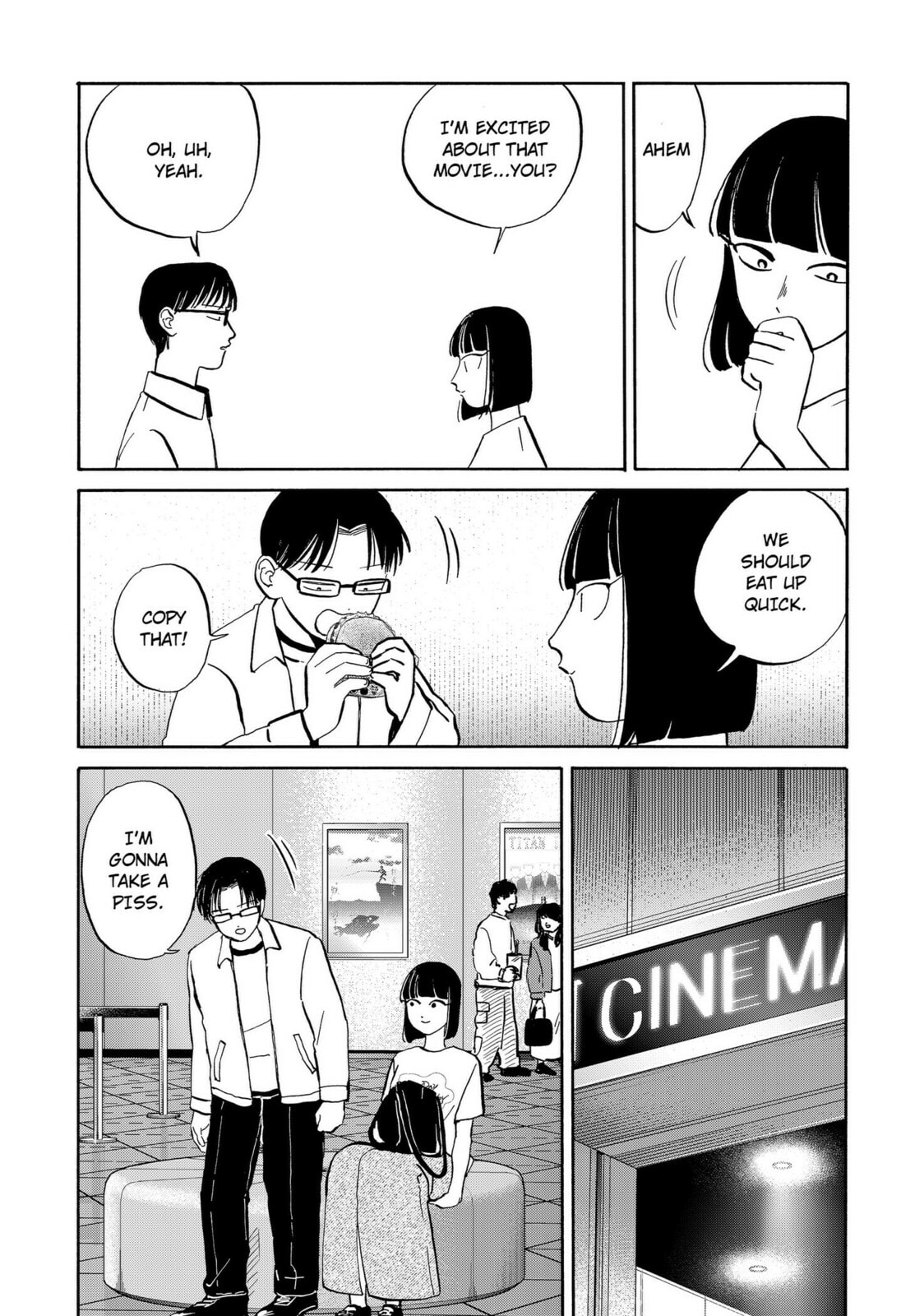 Life-Man Chapter 22 page 9 - 