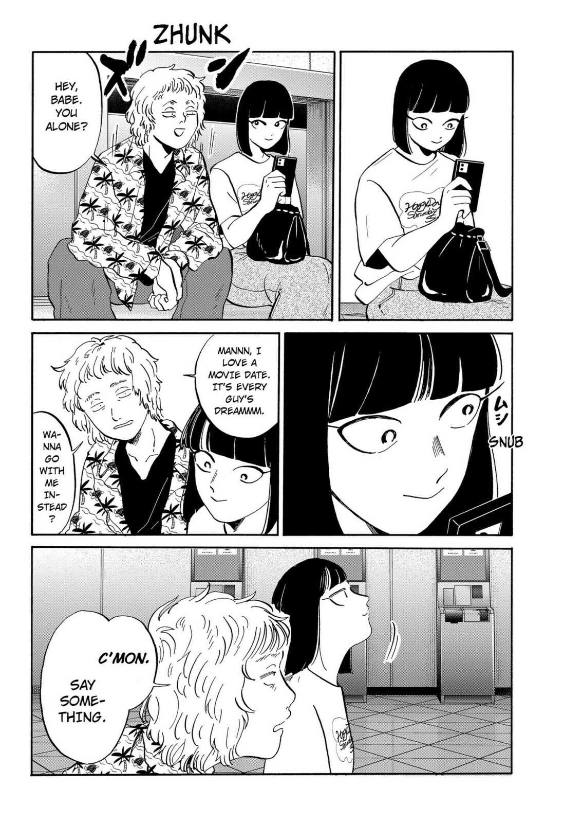 Life-Man Chapter 22 page 10 - 