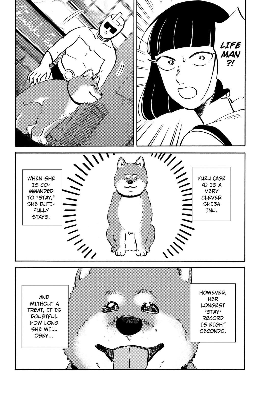 Life-Man Chapter 23 page 2 - 
